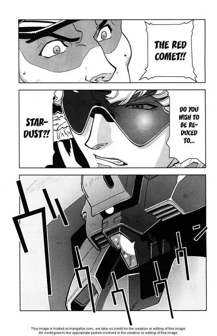 Kidou Senshi Gundam: C.D.A. Wakaki Suisei no Shouzou Chapter 10 107